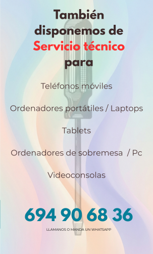 Llamanos o manda un WhatsApp